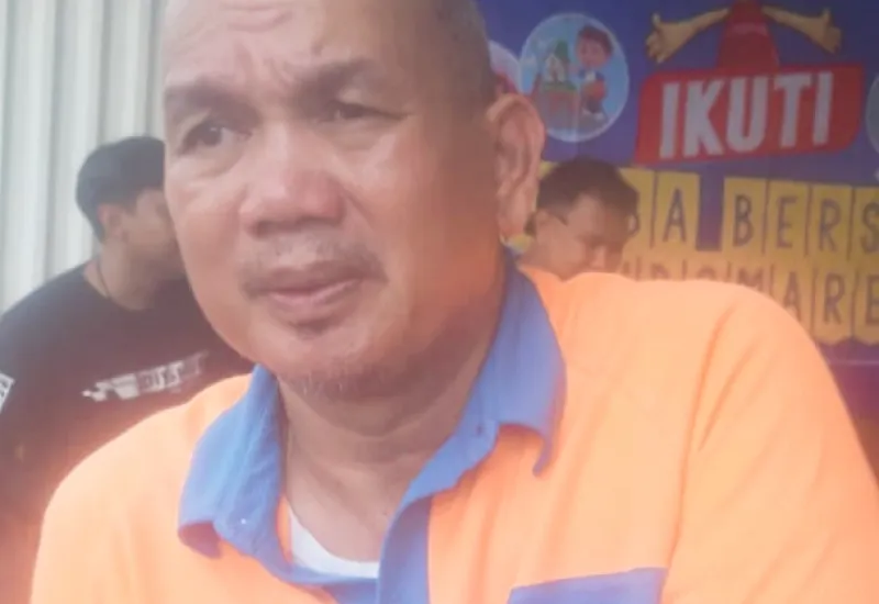 Kasudinhub Jakut, Hendriko Tampubolon