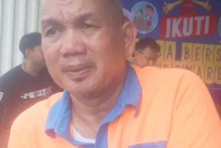 Kasudinhub Jakut, Hendriko Tampubolon