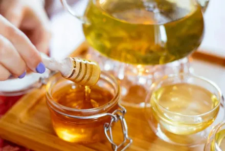 China menjadi kompetitor Indonesia di bidang minuman herbal.(Foto: Pexels)