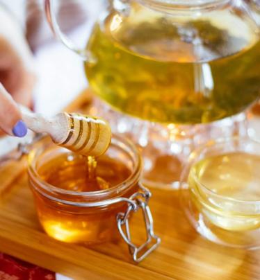 China menjadi kompetitor Indonesia di bidang minuman herbal.(Foto: Pexels)